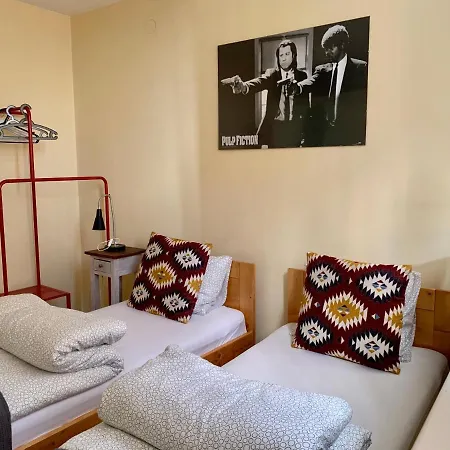 Appartement Miaczynska Varsovie