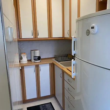 Appartement Miaczynska Varsovie