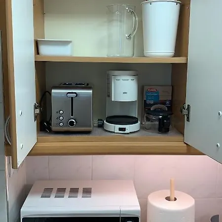 Apartamento Miaczynska