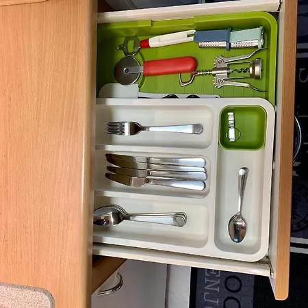 Appartement Miaczynska