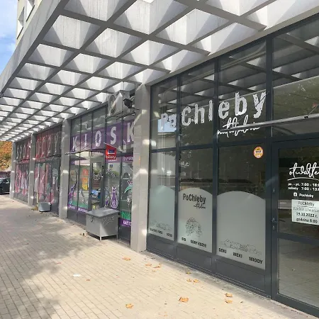 Appartement Miaczynska Varsovie