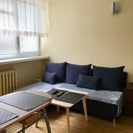 Appartement Miaczynska Varsovie