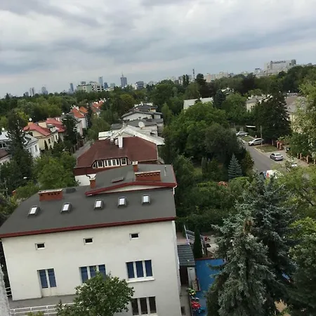 Miaczynska Apartamento *