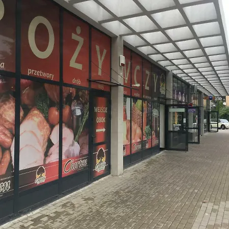 Miaczynska Apartamento Varsóvia