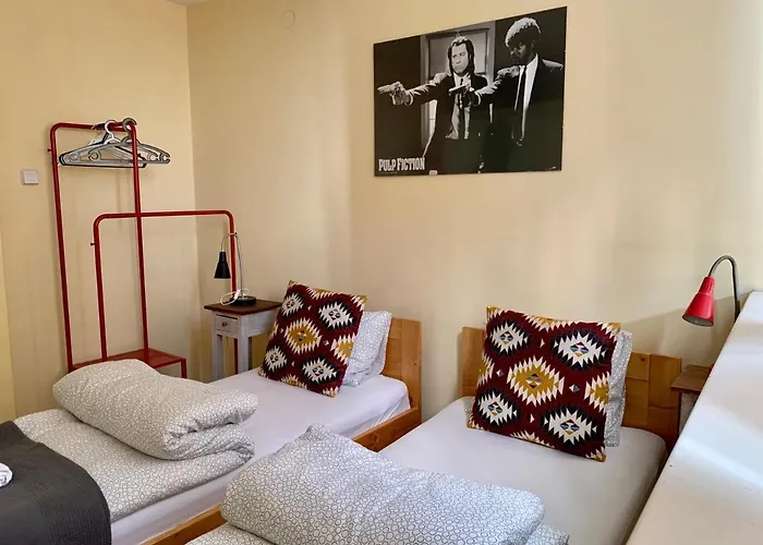 Apartment Miaczynska Warsaw