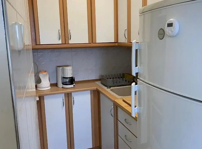 Apartment Miaczynska Warsaw