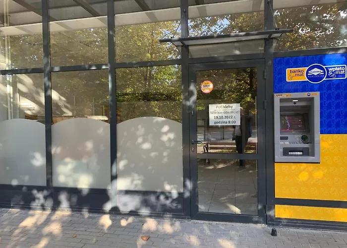 Miaczynska Apartment Warsaw