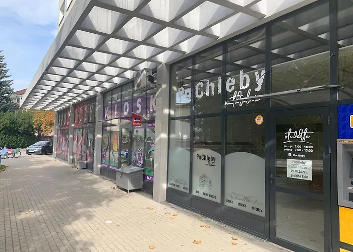 Apartment Miaczynska Warsaw