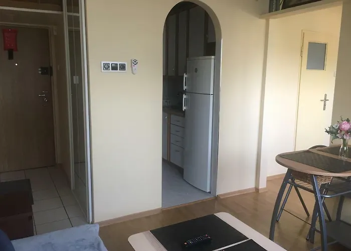 Miaczynska Apartment Warsaw