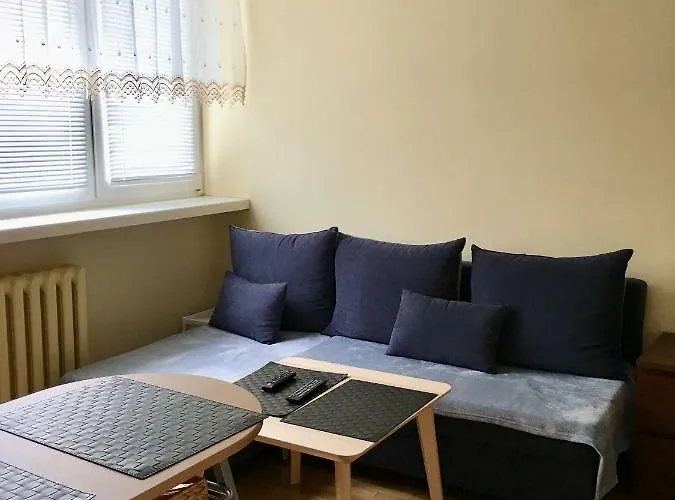 Apartment Miaczynska Warsaw