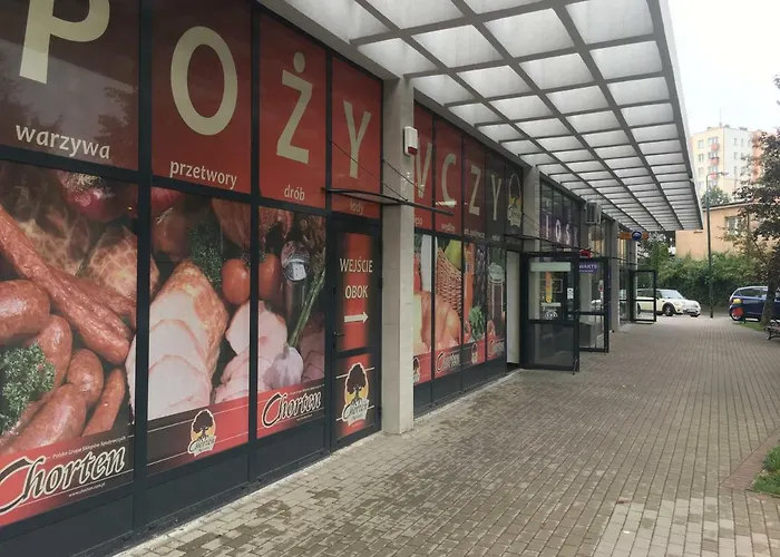 Miaczynska Apartment Warsaw