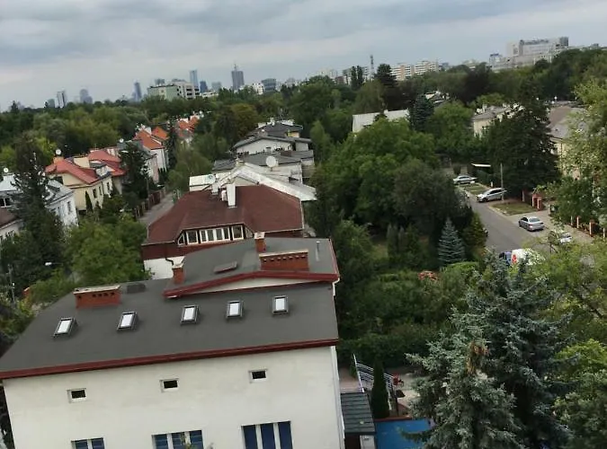 Miaczynska Apartment *